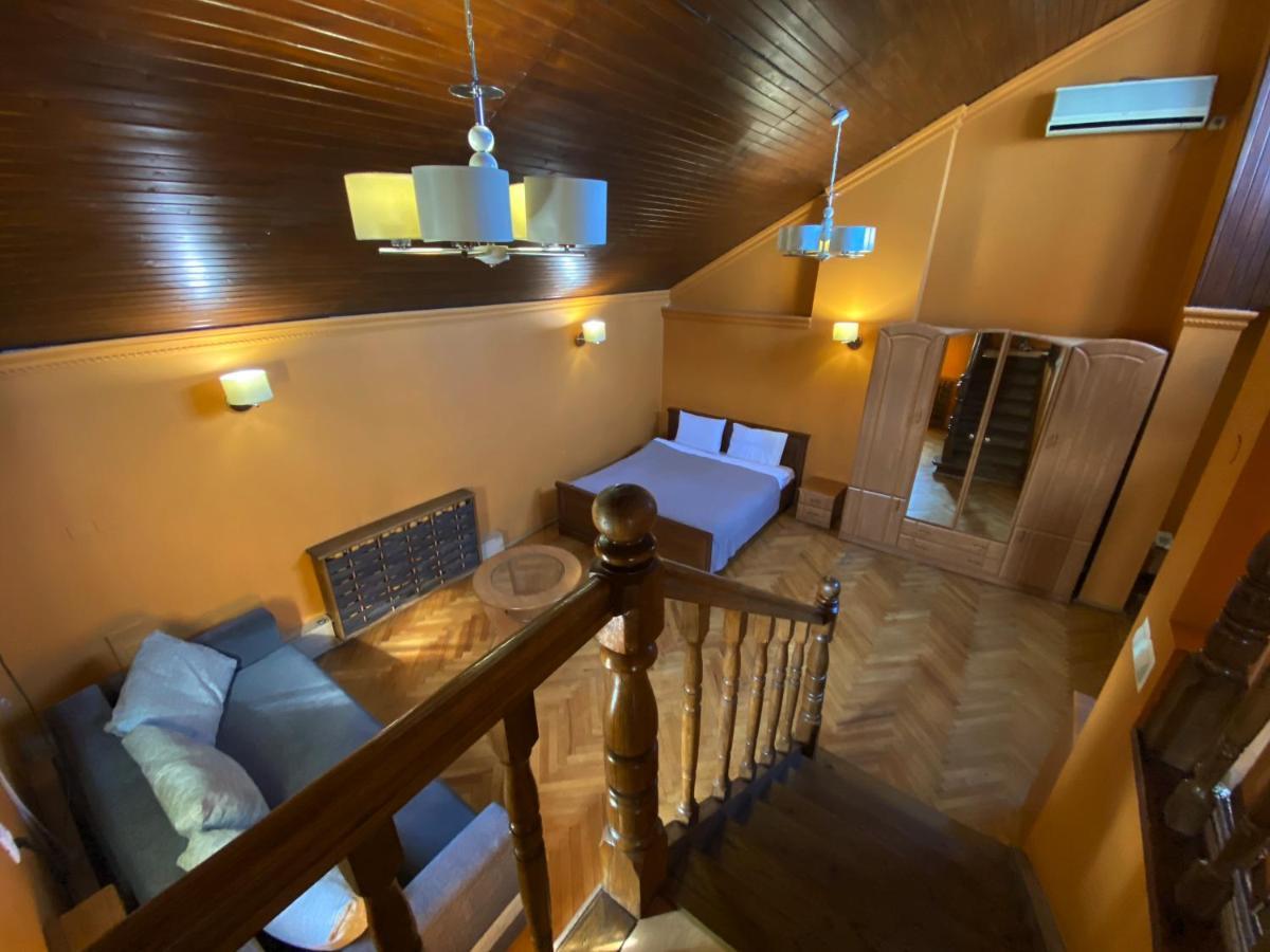 Olena Resort Bryukhovychi Exterior photo