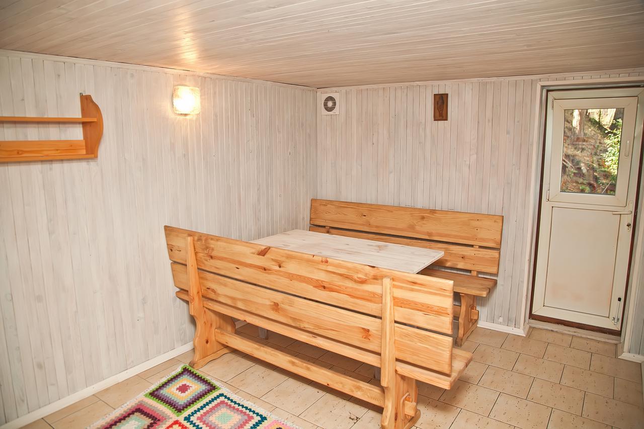 Olena Resort Bryukhovychi Exterior photo